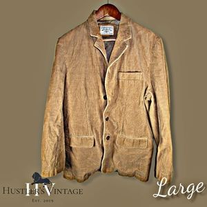 Wrangler Tan Jacket